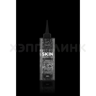 Средство для защиты кожи головы SKIN PROTECTOR во время осветления, окрашивания и обесцвечивания (400мл)