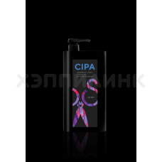 Нейтрализующий теплые оттенки шампунь CIPA (1000мл)