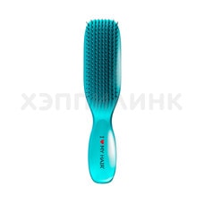 Щетка ILMH "Spider Classic" 1501 бирюзовая глянцевая M