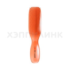 Щетка ILMH "Spider Classic" 1503 коралловая глянцевая S