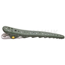 Парикмахерские зажимы Y.S.Park Shark Clip YS-10*02 (2 шт.) зеленые