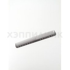 Расческа Y.S.Park  YSPC-339-14 Чёрный бриллиант