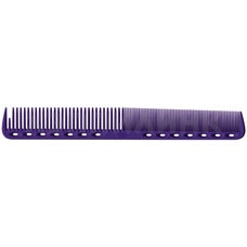 Парикмахерская расческа Y.S.Park YS-339-11 фиолетовая
