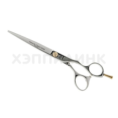 Suntachi Classic Gold прямые ножницы ZSD-MPI-65L 4 класс