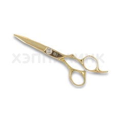 Suntachi Ideal парикмахерские прямые ножницы VD-CBMPI-55Q Gold