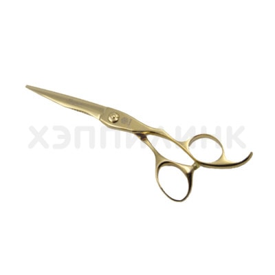 Suntachi Ideal парикмахерские прямые ножницы ZS-THMPI-55Q Gold