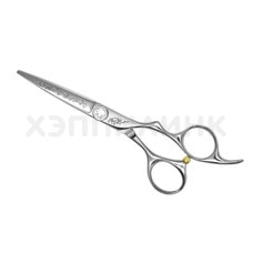 Suntachi Lux парикмахерские прямые ножницы VD-IV-55V Tatoo
