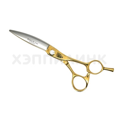 Suntachi Lux прямые ножницы JY-Gold-60V
