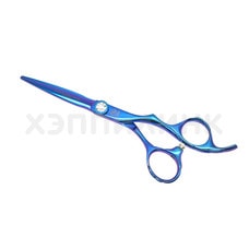 Suntachi Salon Design парикмахерские прямые ножницы ZG-B-55 Petrol 5+ класс