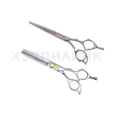 Suntachi Salon комплект ножниц 2C-MP-60/2C-R-6040 5 класс