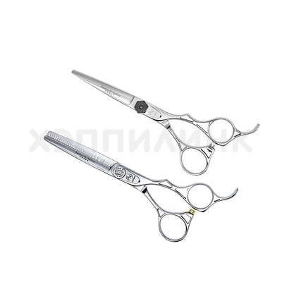 Suntachi Salon комплект ножниц AB-MPI-55/AB-5535 5 класс