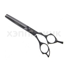 Suntachi Salon Design филировочные ножницы 2C-5535 Black 5+ Класс