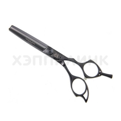Suntachi Salon Design филировочные ножницы 2C-5535 Black 5+ Класс