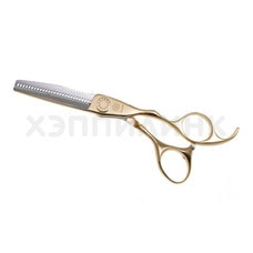 Suntachi Ideal филировочные ножницы ZS-THRIBR-5527Q Gold