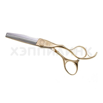 Suntachi Ideal филировочные ножницы ZS-THRIBR-5527Q Gold