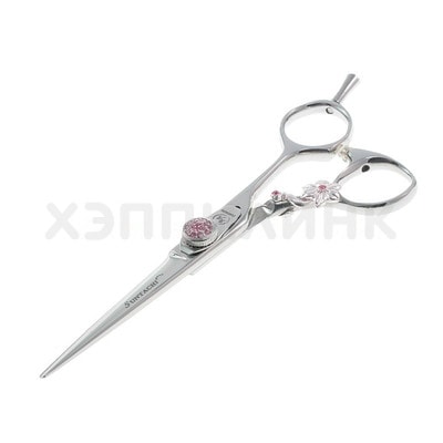 Suntachi Salon Design парикмахерские прямые ножницы BT-Flower-55 5+ Класс