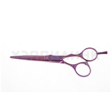 Suntachi Salon Design парикмахерские прямые ножницы NY-55 Pink 5+ Класс