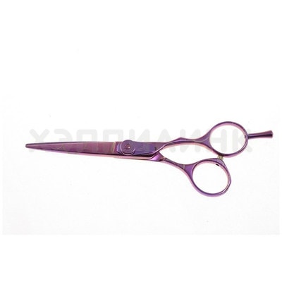 Suntachi Salon Design парикмахерские прямые ножницы NY-55 Pink 5+ Класс