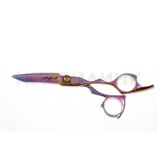 Suntachi Salon Design парикмахерские прямые ножницы SH-MOB-55 Rainbow 5+ Класс
