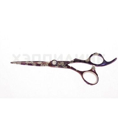 Suntachi Salon Design парикмахерские прямые ножницы ZG-B-55 Sakura 5+ Класс